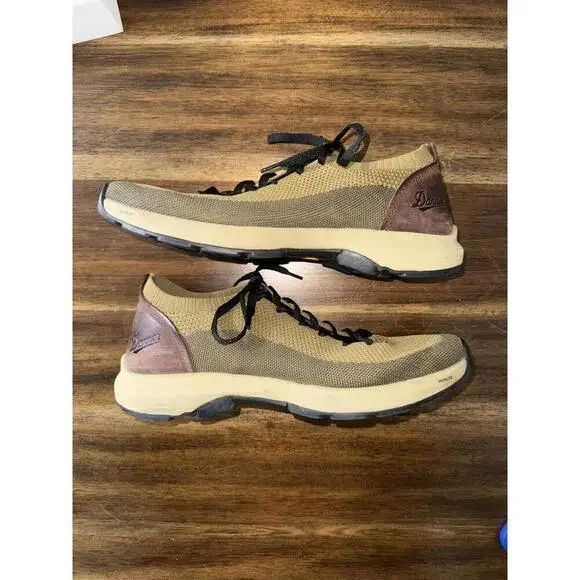 Danner Caprine Low All Day Hiker Sneaker Size 11.5 Olive - Picture 1 of 7